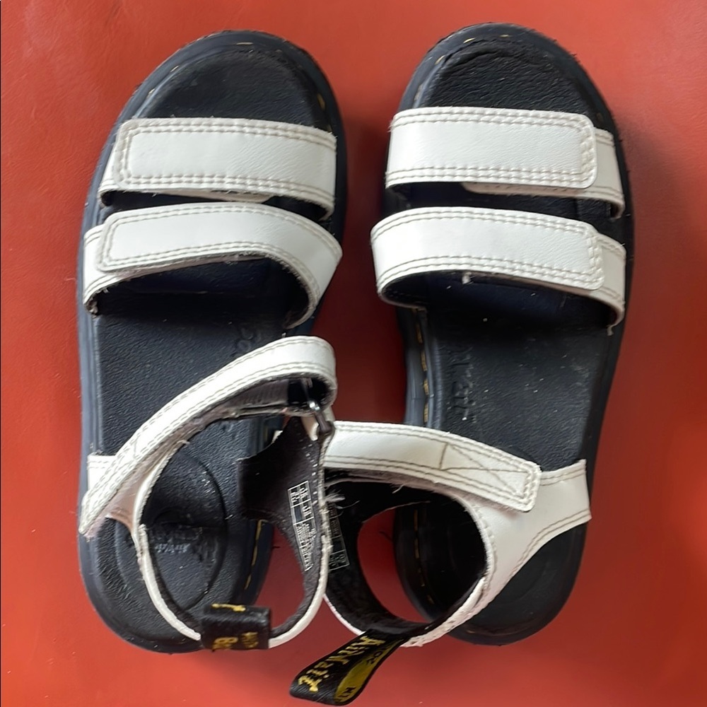 Kids Doc Martens sandals